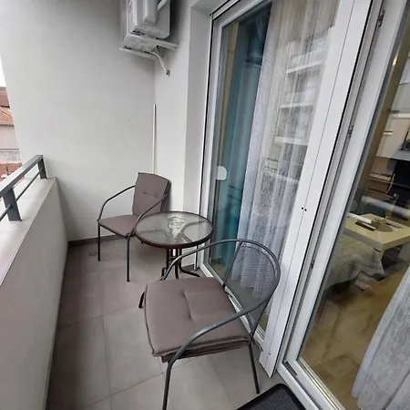 Appartement Milosevic *