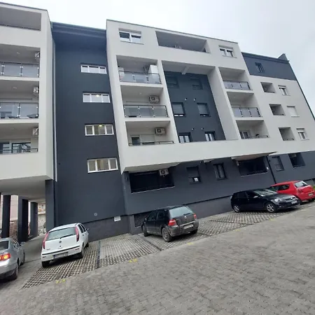 Appartement Milosevic Kragujevac