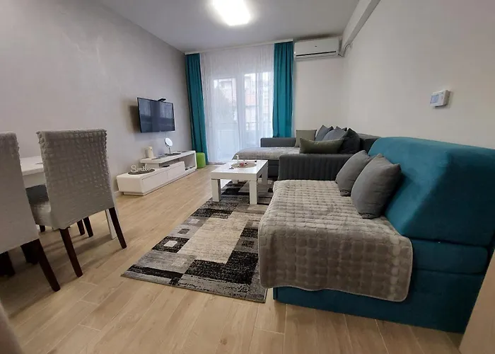 아파트 Milosevic 크라구예바츠