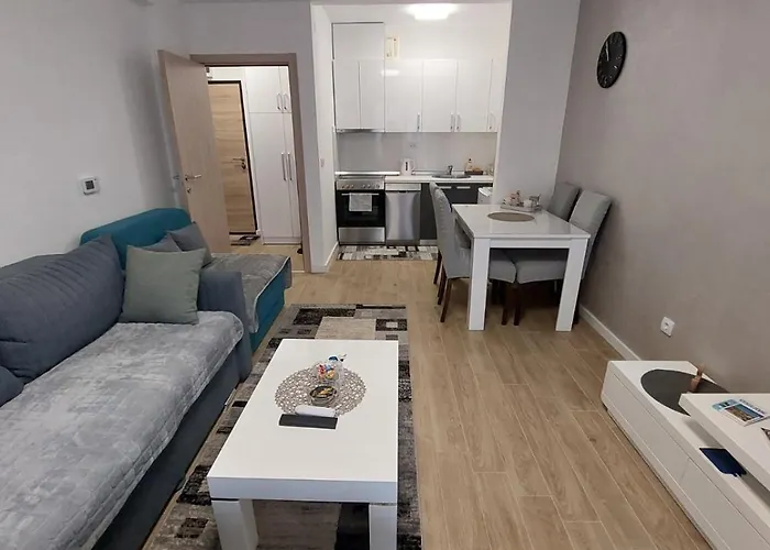 Milosevic 아파트 크라구예바츠