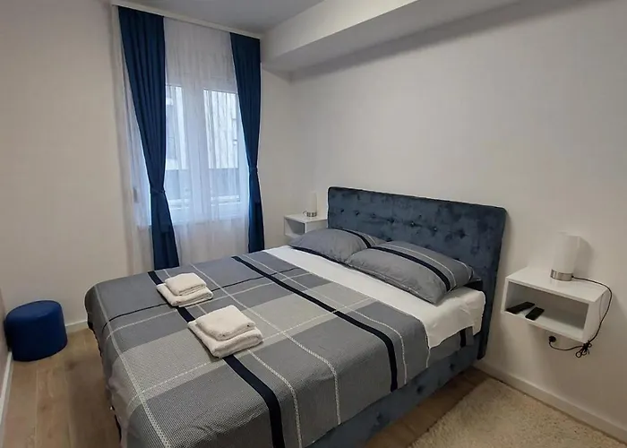 아파트 Milosevic *