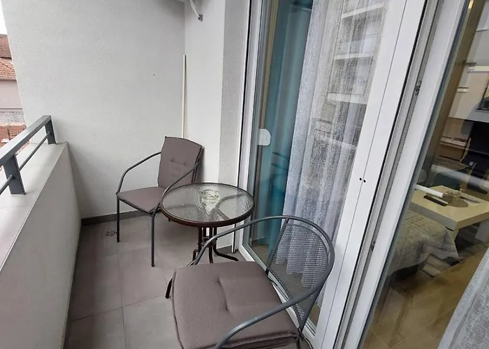 아파트 Milosevic *